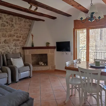 Сasa de vacaciones Casa Carmeta Beceite