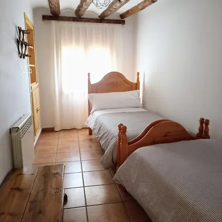 Сasa de vacaciones Casa Carmeta