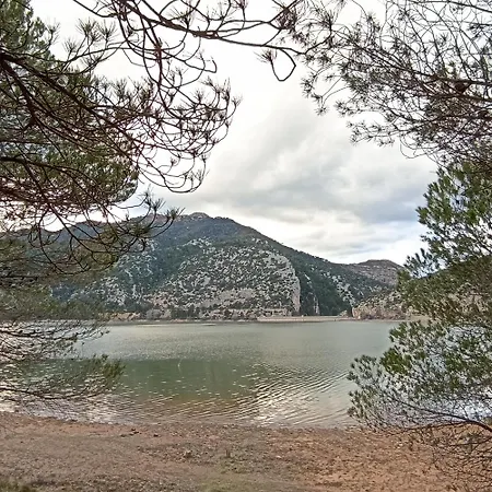 Сasa de vacaciones Casa Carmeta *