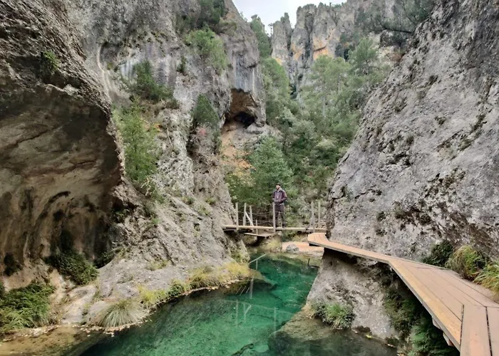 Сasa de vacaciones Casa Carmeta Beceite