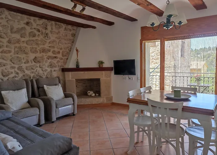 Сasa de vacaciones Casa Carmeta Beceite