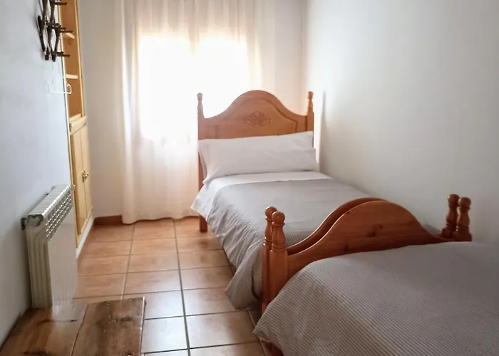 בית נופש Casa Carmeta