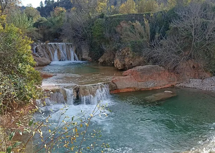 Casa Carmeta Сasa de vacaciones Beceite
