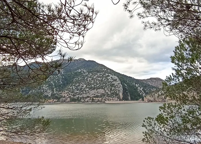 Сasa de vacaciones Casa Carmeta *