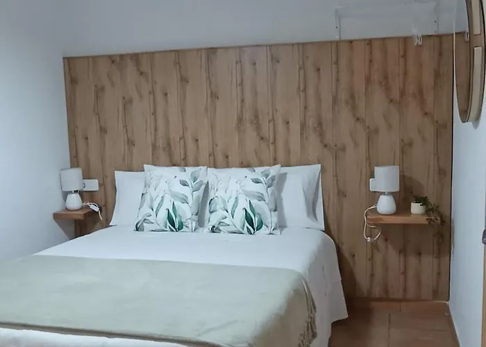 Сasa de vacaciones Casa Carmeta